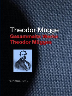 cover image of Gesammelte Werke Theodor Mügges
